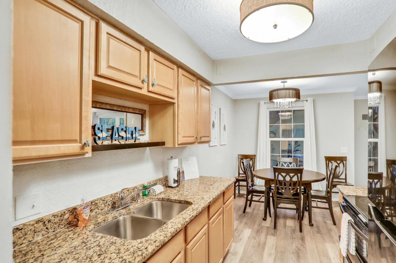Clipper Cabana Beachwalk Condo St. Augustine Exterior foto