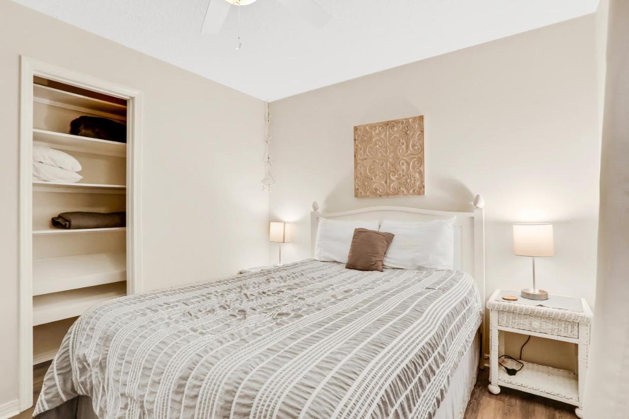 Clipper Cabana Beachwalk Condo St. Augustine Exterior foto
