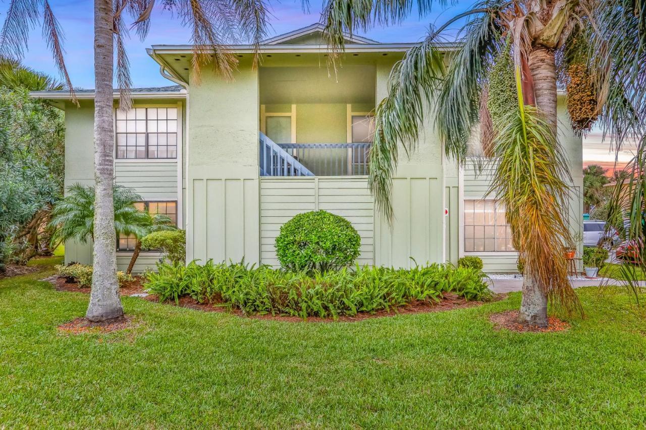 Clipper Cabana Beachwalk Condo St. Augustine Exterior foto