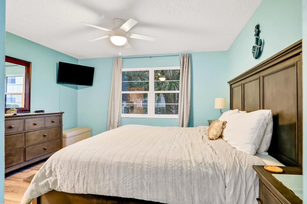Clipper Cabana Beachwalk Condo St. Augustine Exterior foto