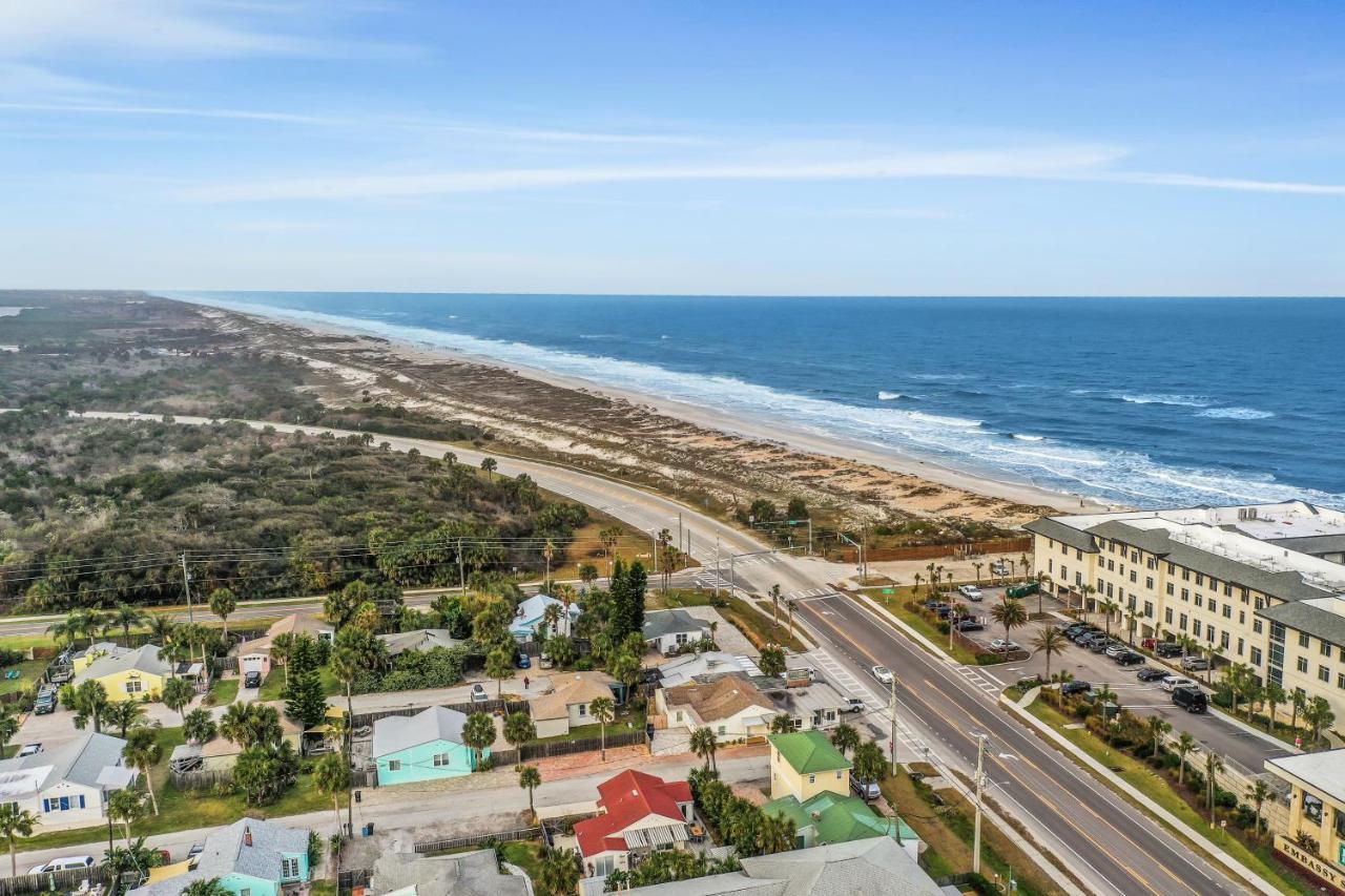 Clipper Cabana Beachwalk Condo St. Augustine Exterior foto
