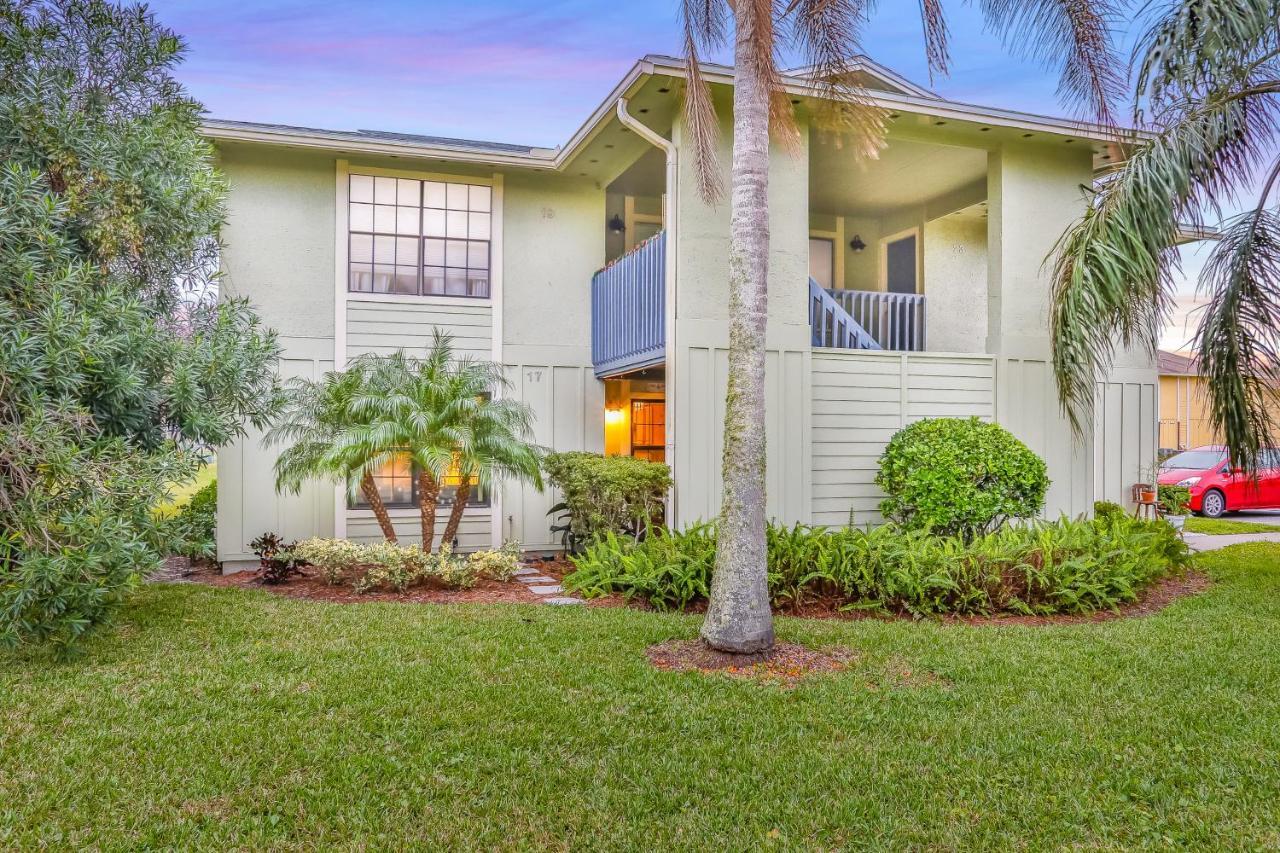 Clipper Cabana Beachwalk Condo St. Augustine Exterior foto