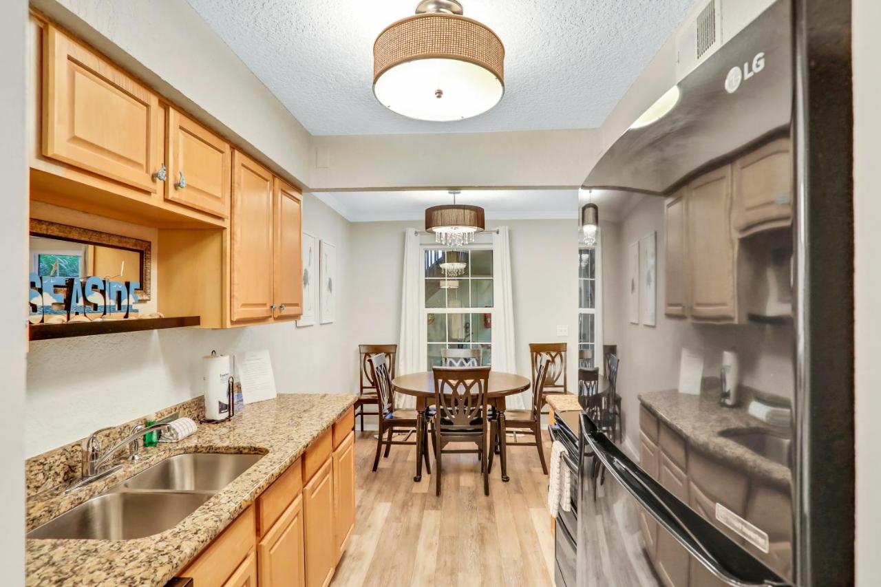 Clipper Cabana Beachwalk Condo St. Augustine Exterior foto